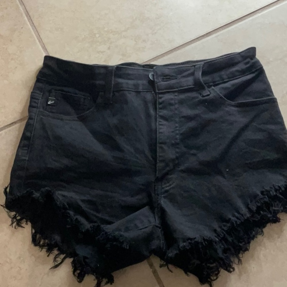 Short black size 9 w28